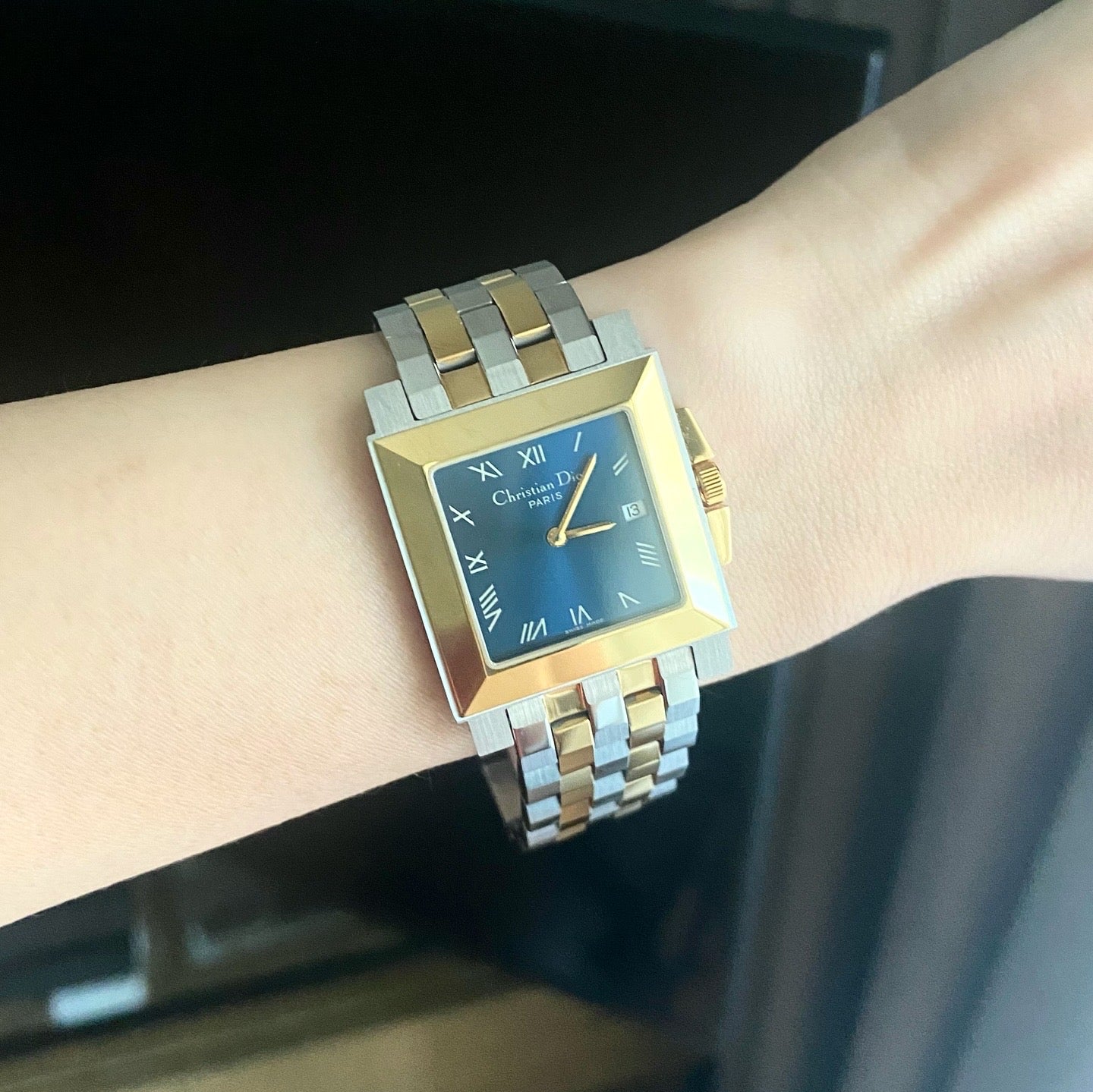 Monsieur de Christian Dior Vintage