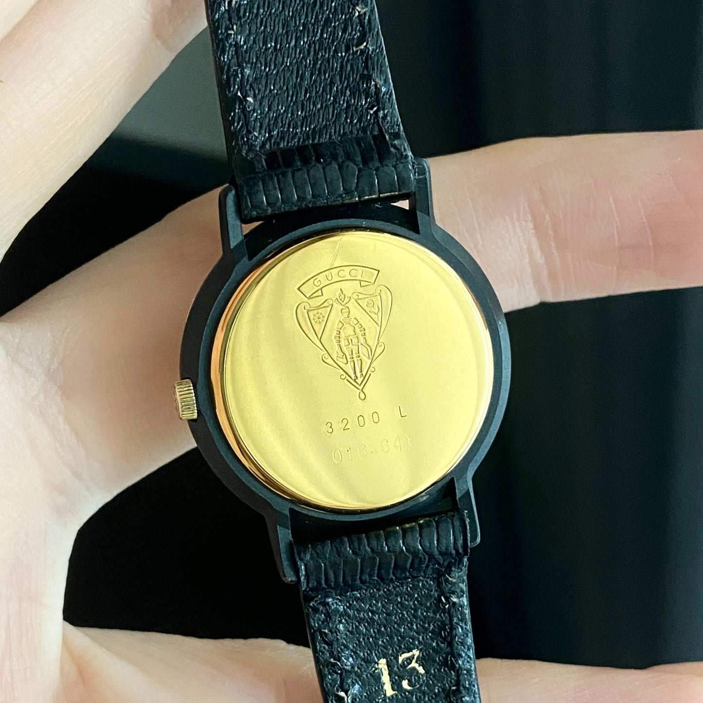GUCCI 3200L Vintage