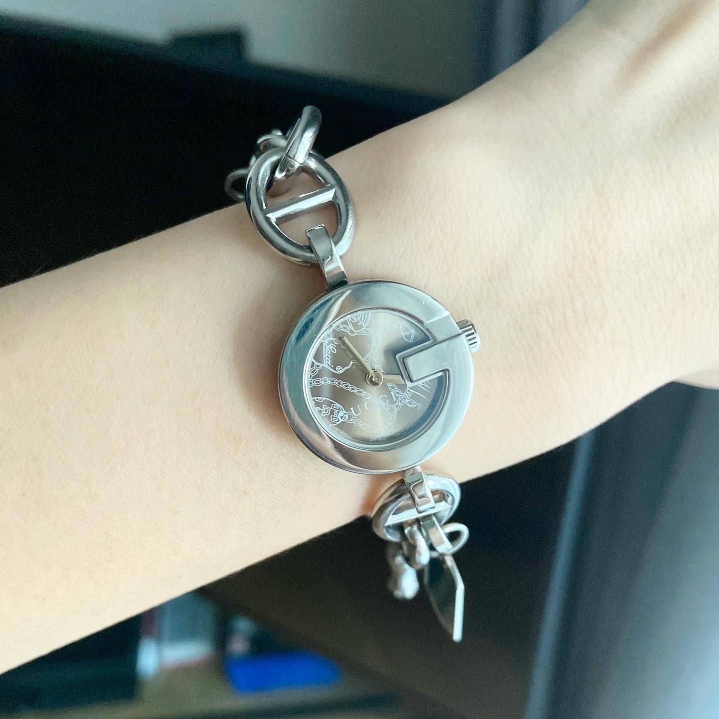GUCCI 107 Charm