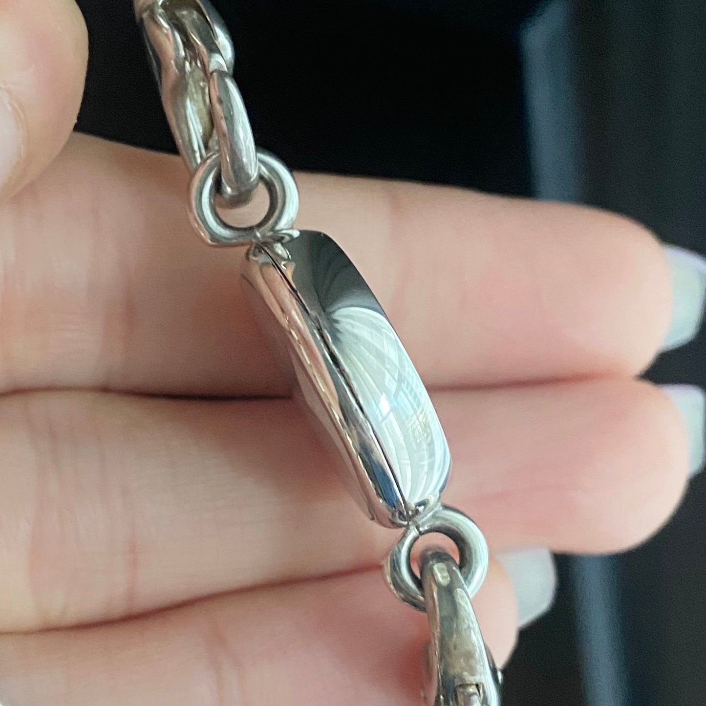 GUCCI 2900 Sterling Silver .925 Set