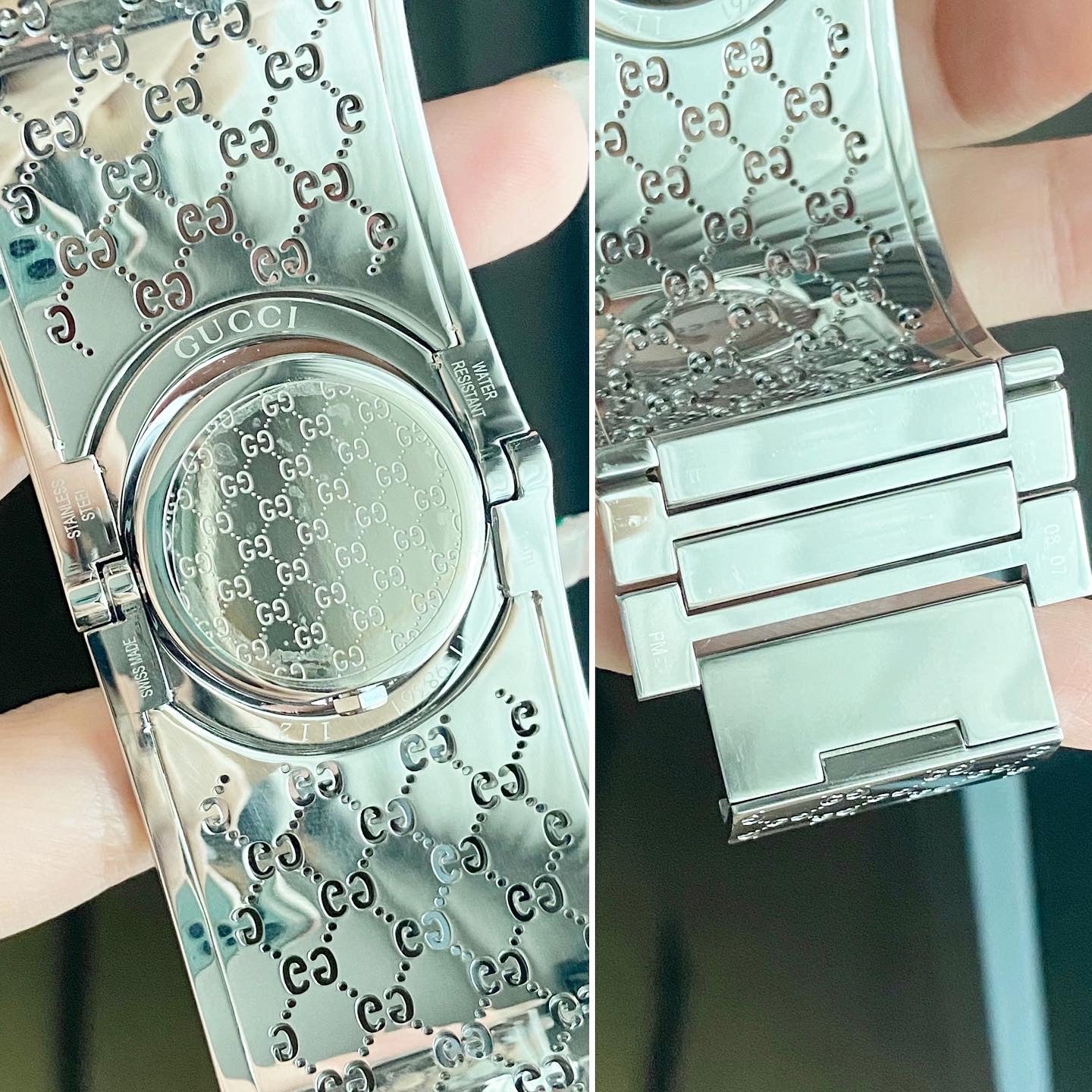 GUCCI twirl Diamonds