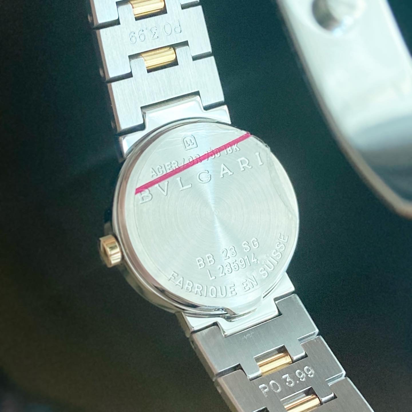 BVLGARI BB23SG Bvlgari Bvlgari