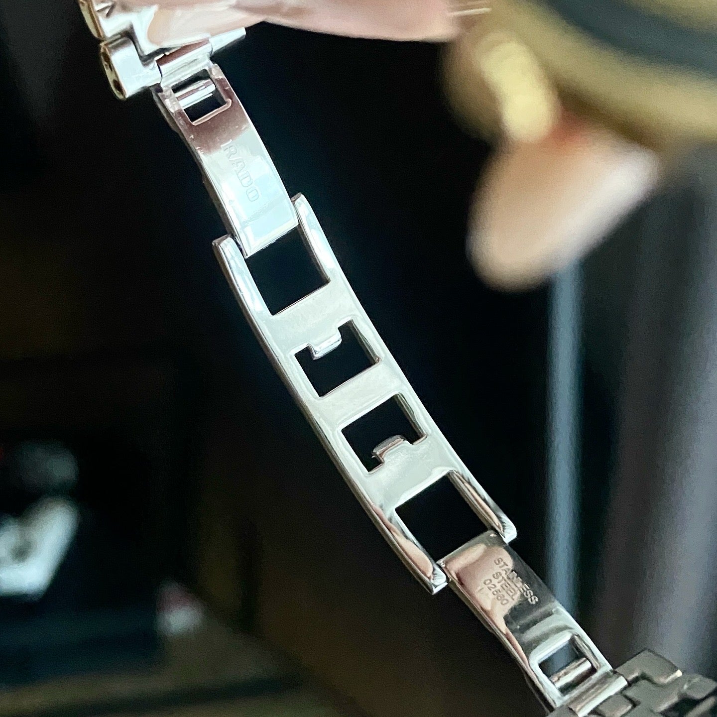 RADO Florence Black Onyx