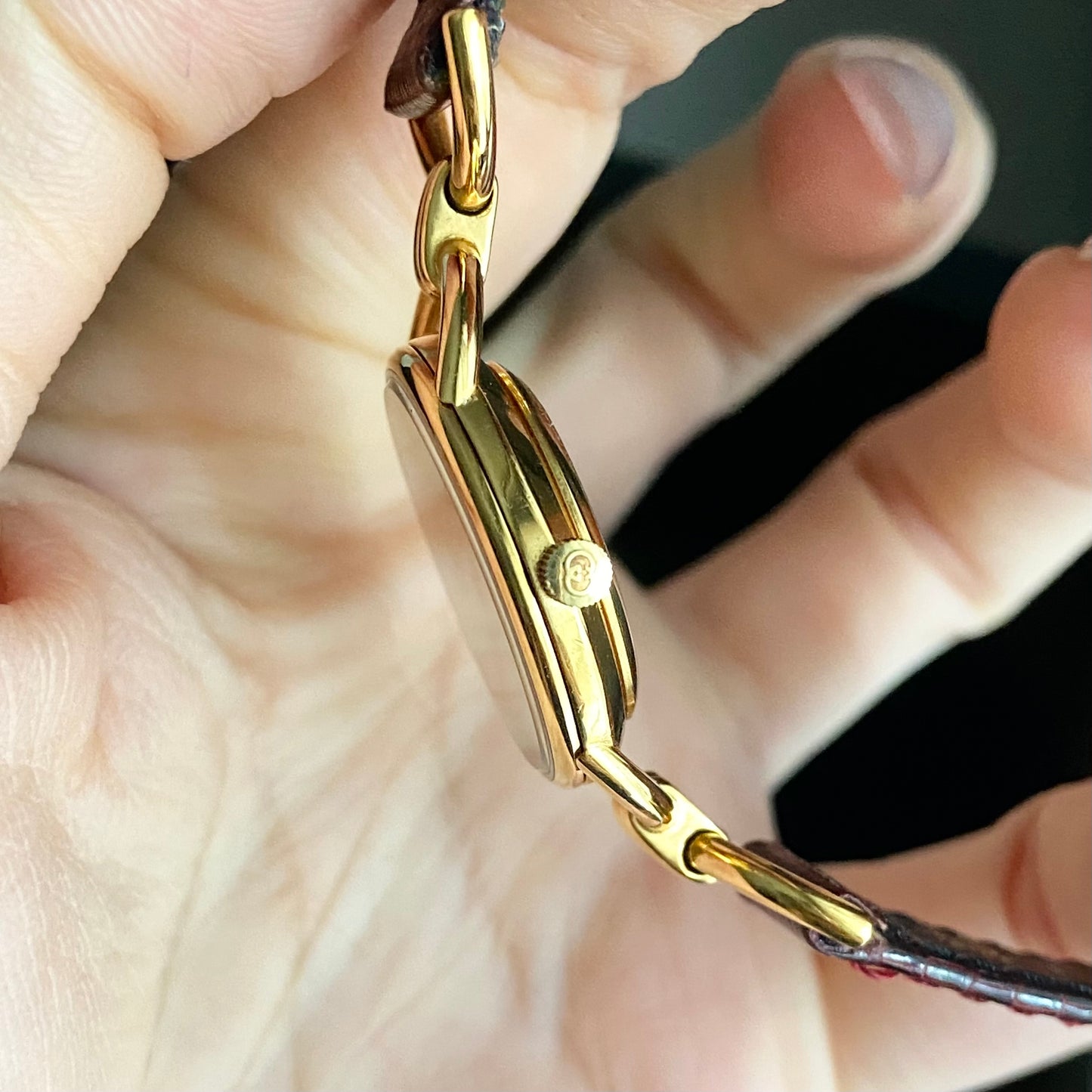 GUCCI 6000L Vintage