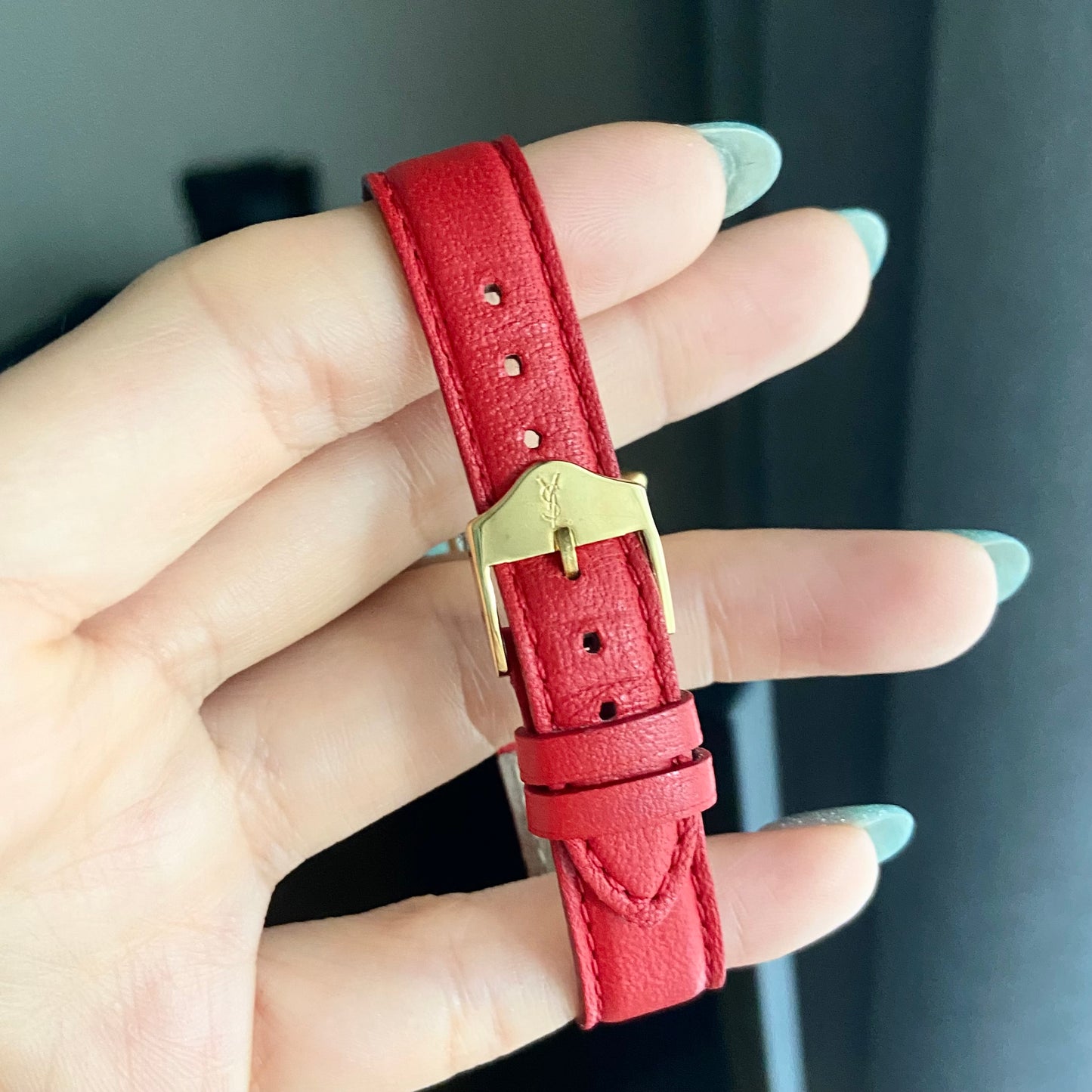 Yves Saint Laurent Heart