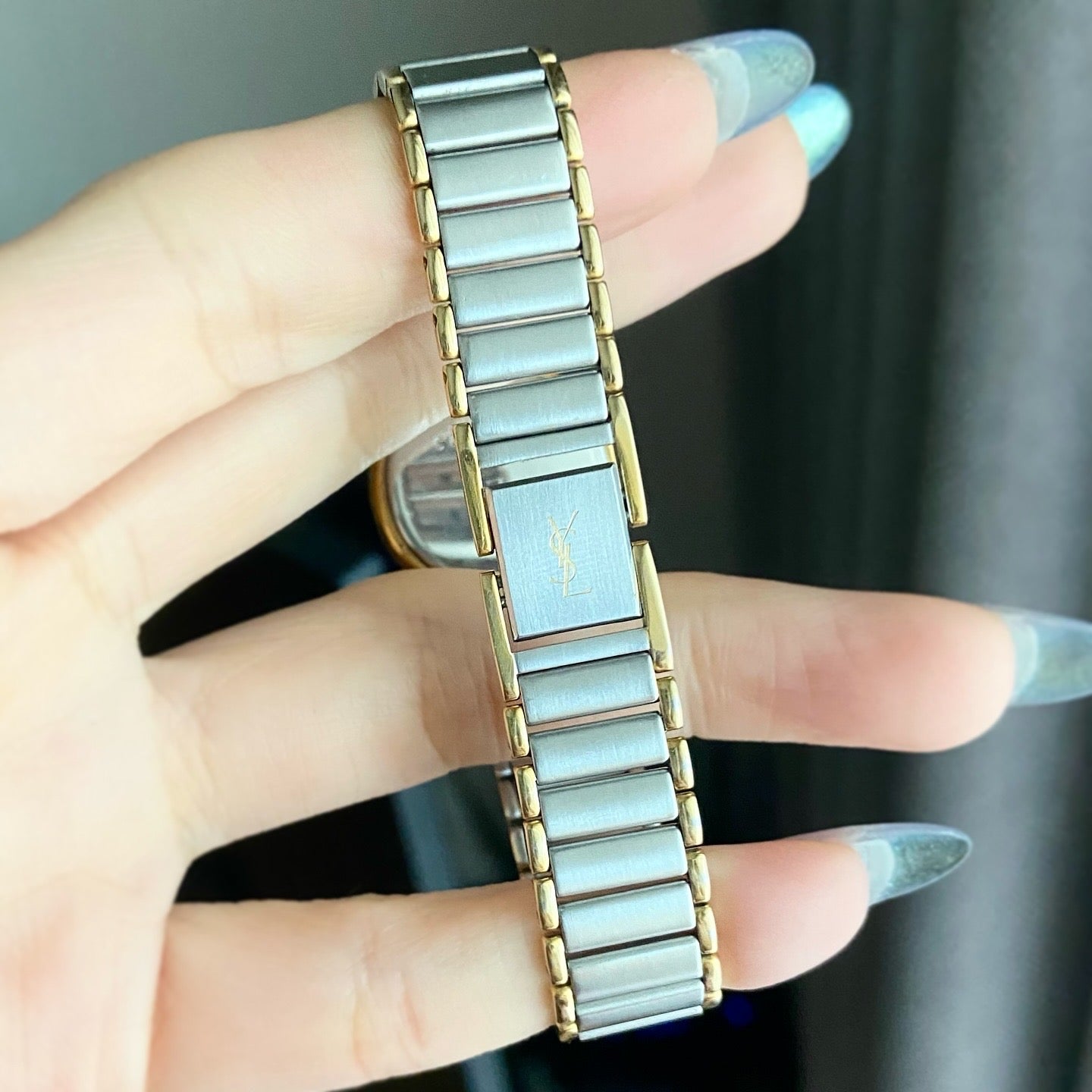 Yves Saint Laurent Vintage by Citizen