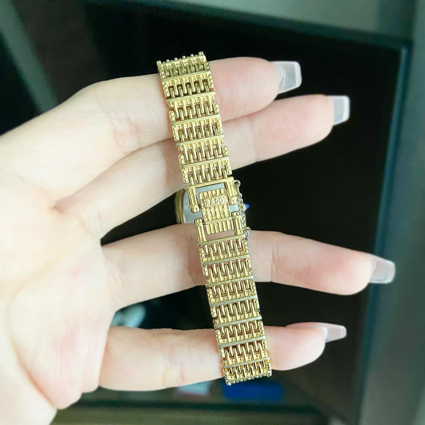 RADO Vintage