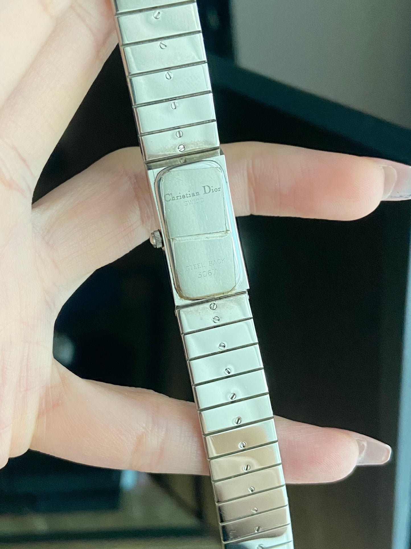 Christian Dior 3067 Vintage