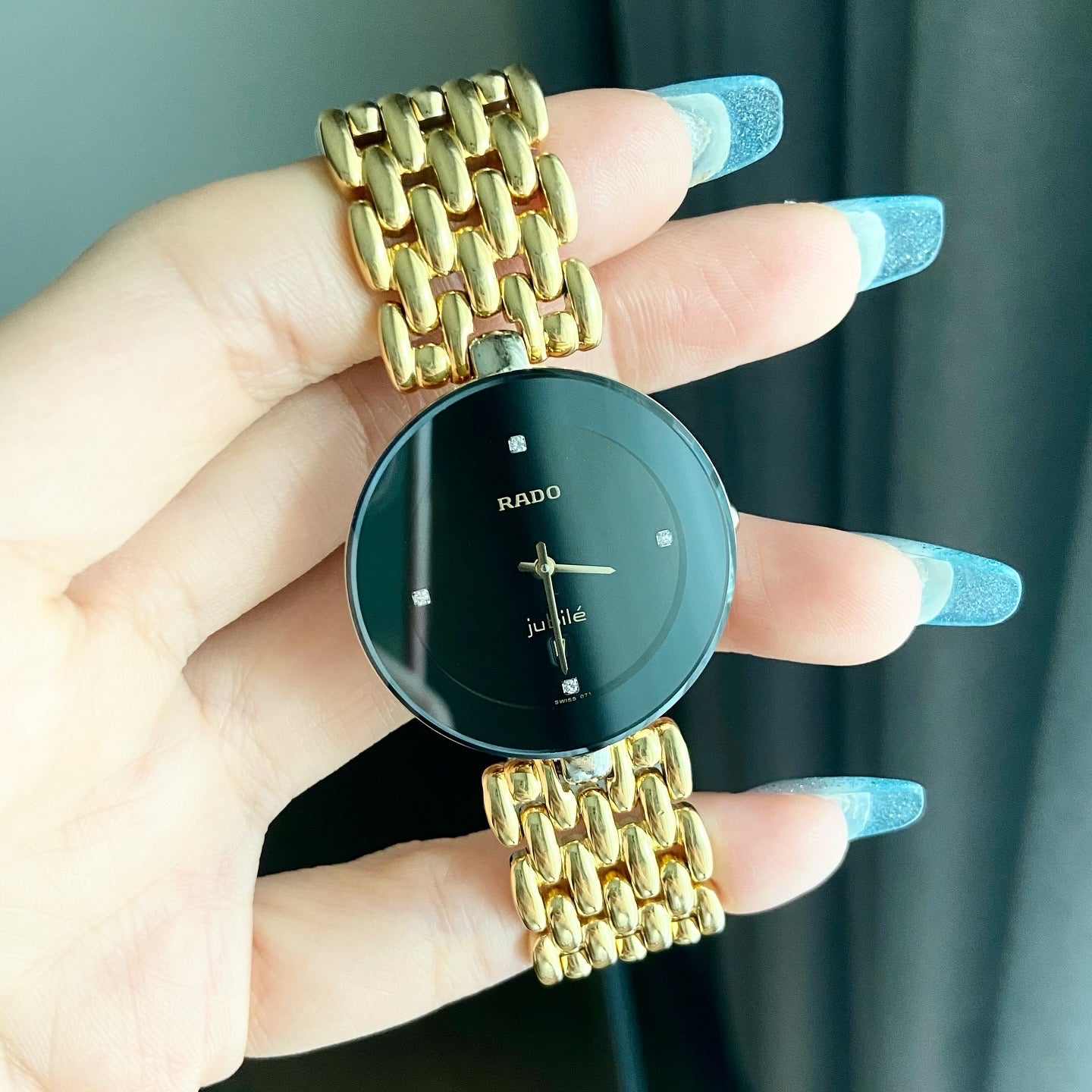 RADO jubilé