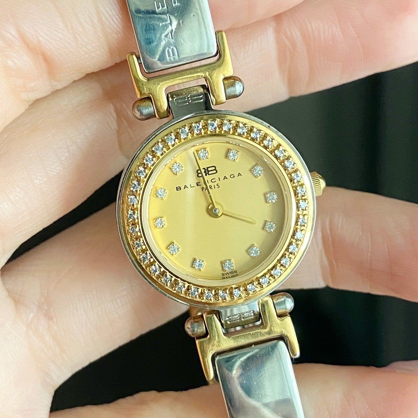 BALENCIAGA Vintage