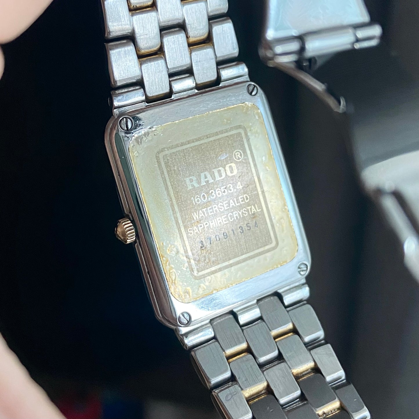 RADO Florence Vintage