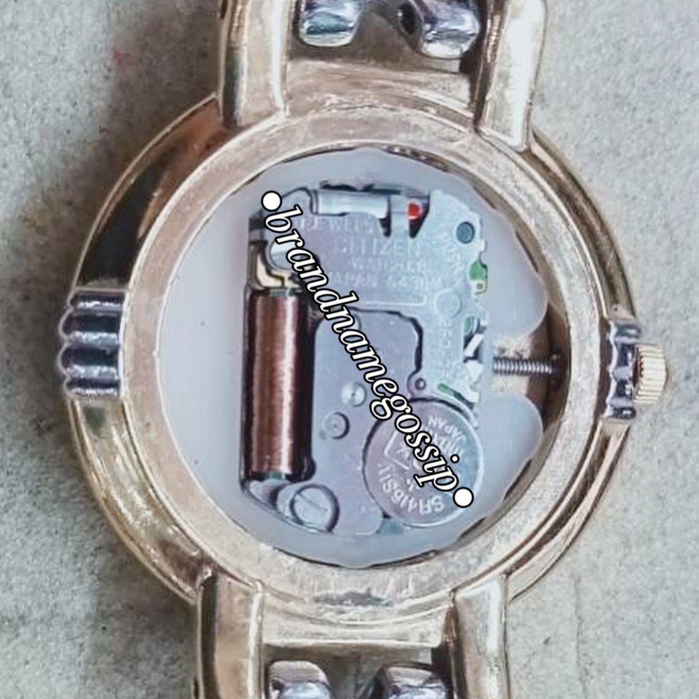 Yves Saint Laurent Y Bracelet