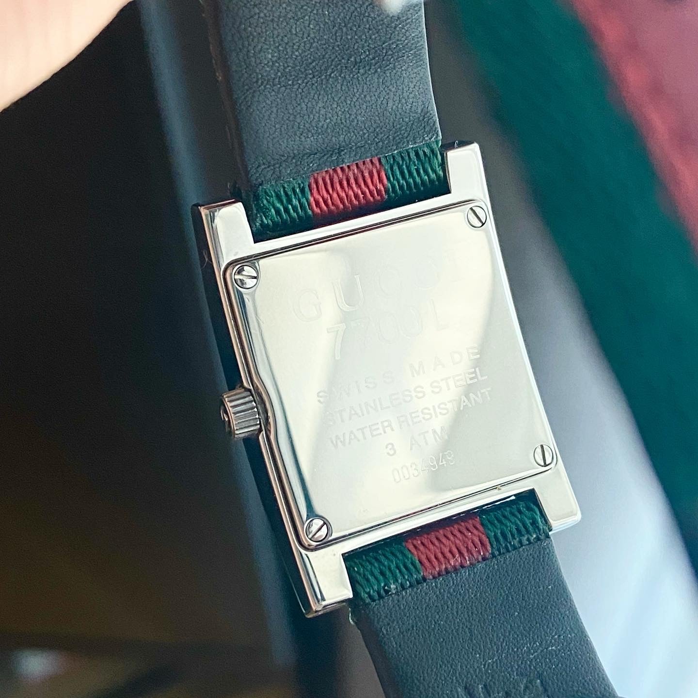GUCCI 7700L