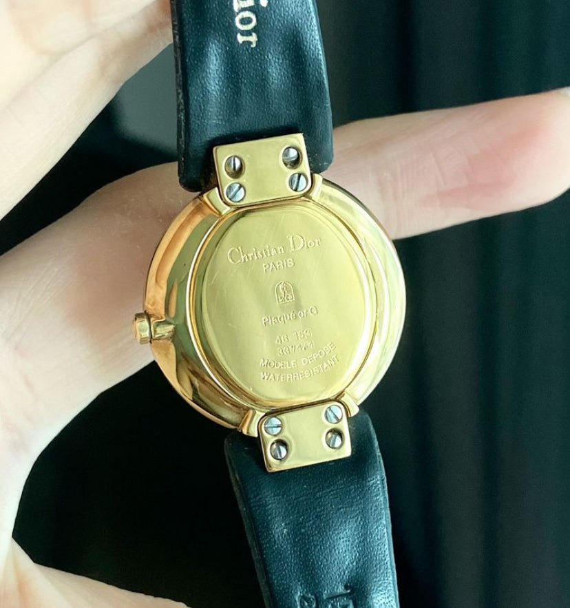Christian Dior Black Moon