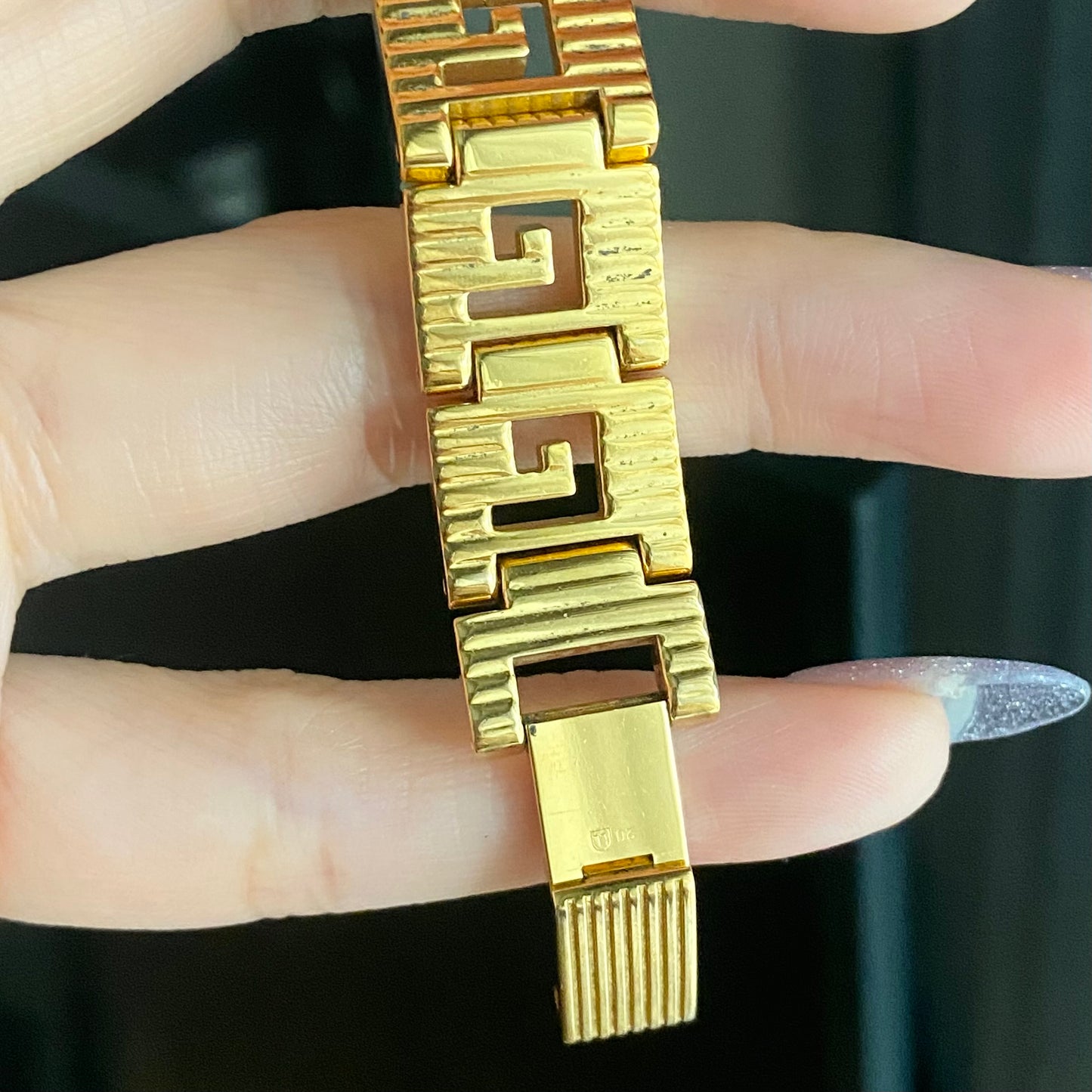 GIANNI VERSACE 7009018 Vintage