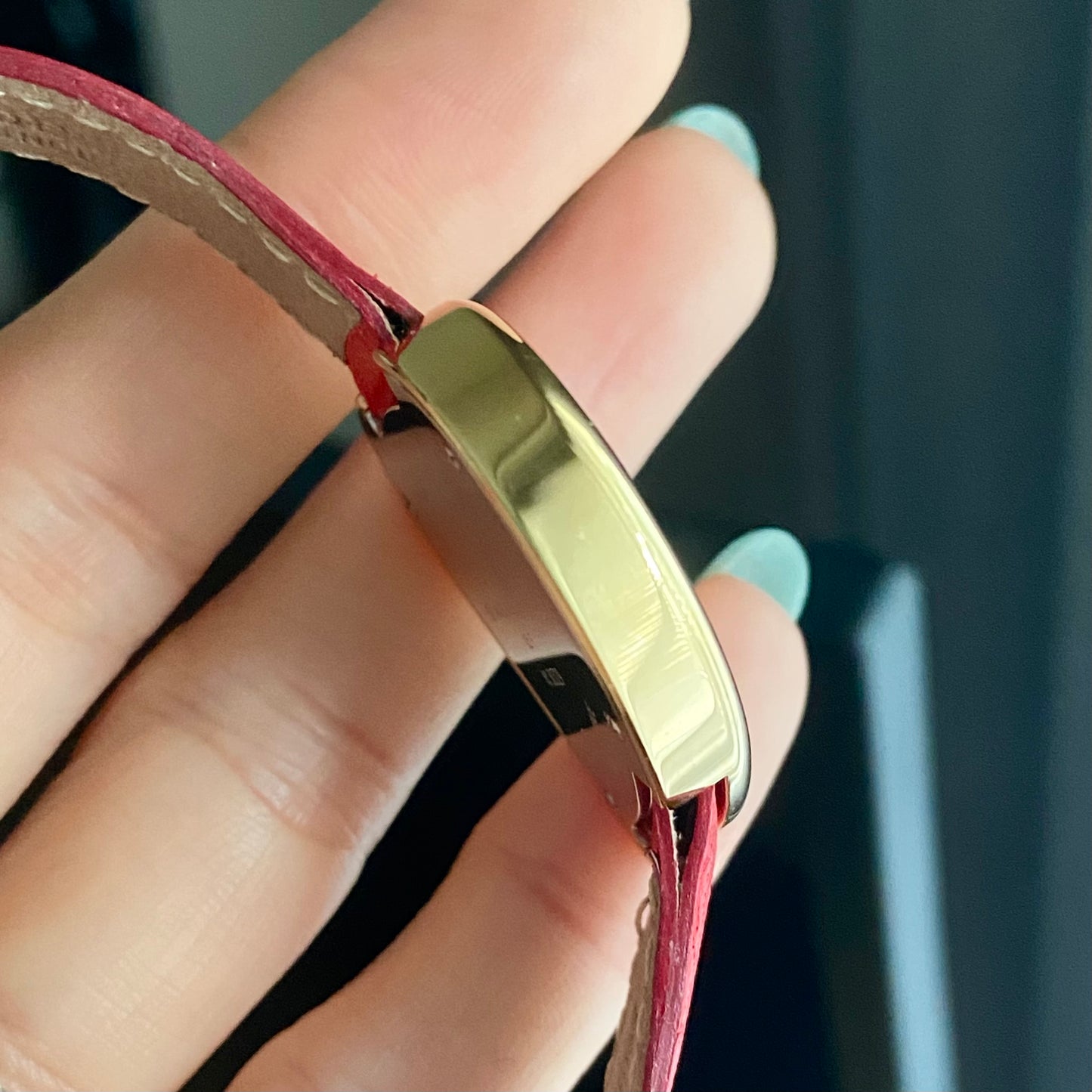 Yves Saint Laurent Heart