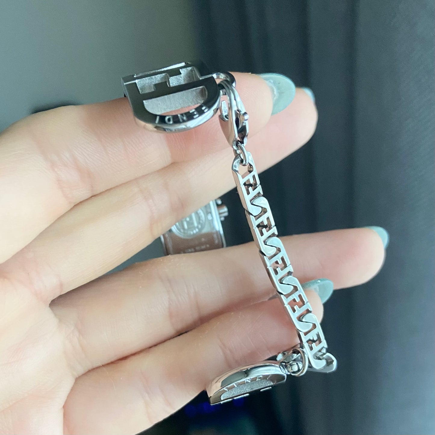 FENDI 3600L B Belt