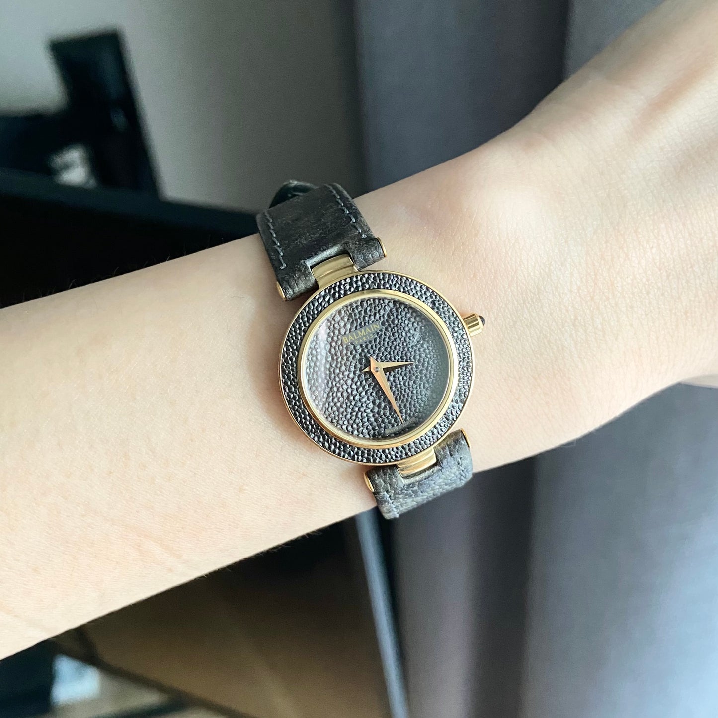 Pierre Balmain Vintage Stingray