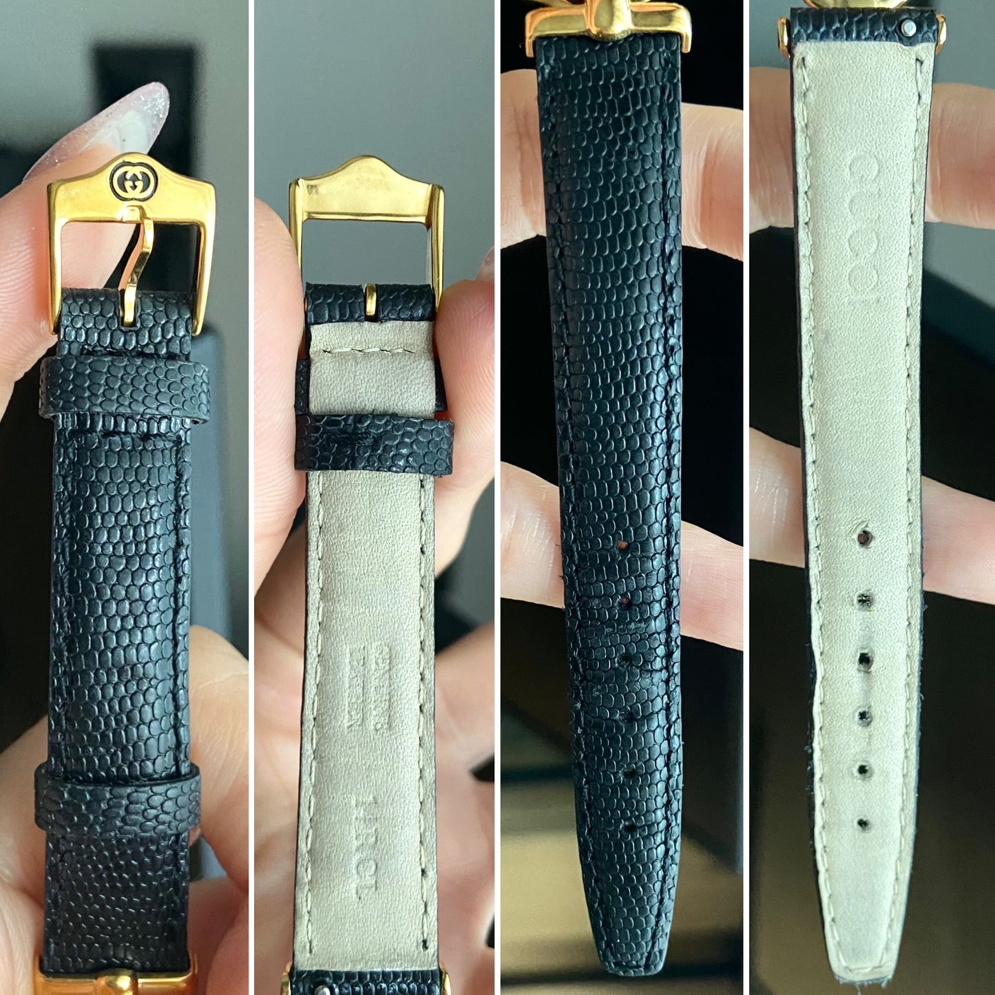GUCCI 6300L Vintage