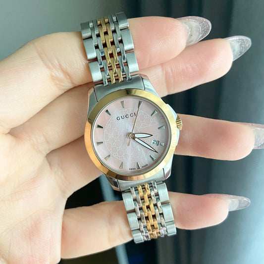 GUCCI G-Timeless Pink