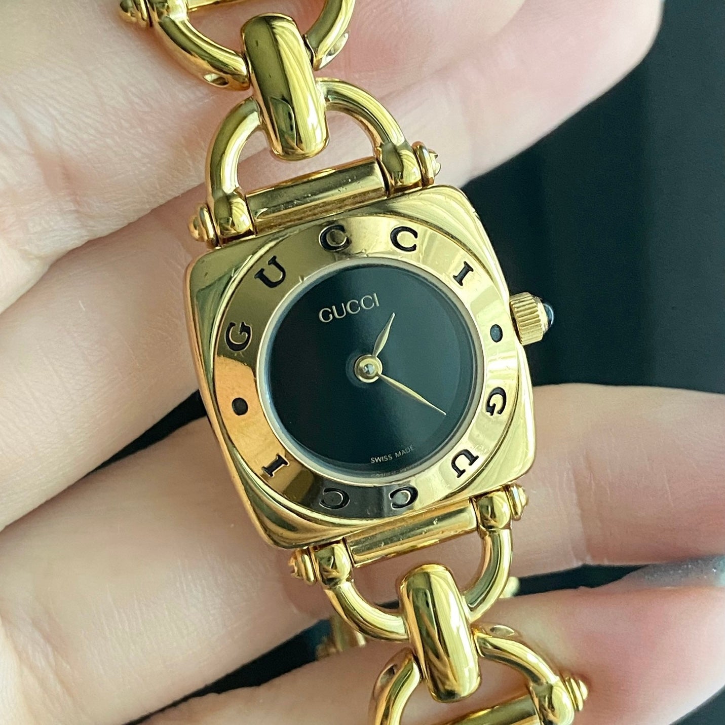 GUCCI 6400L Horsebit