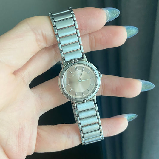 Yves Saint Laurent by Citizen