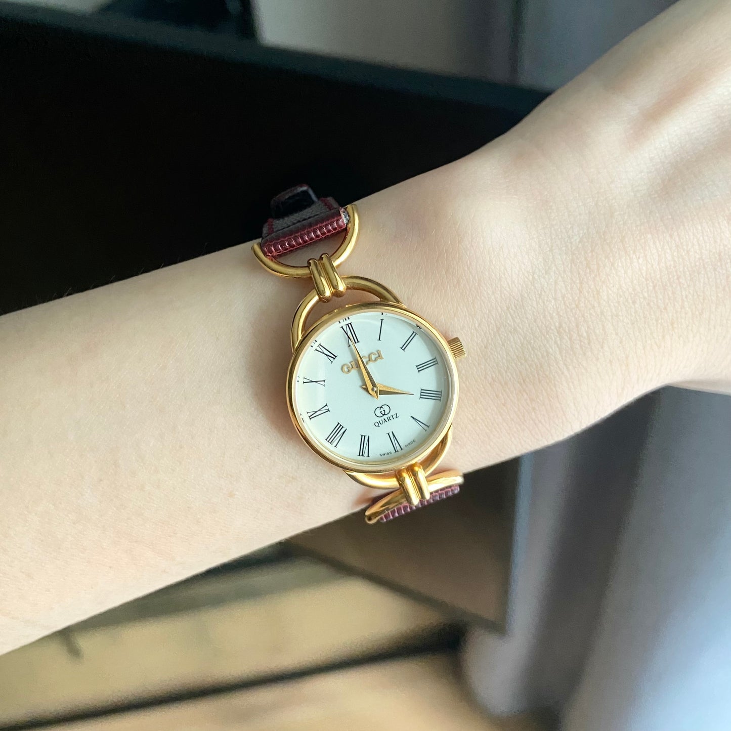 GUCCI 6000L Vintage