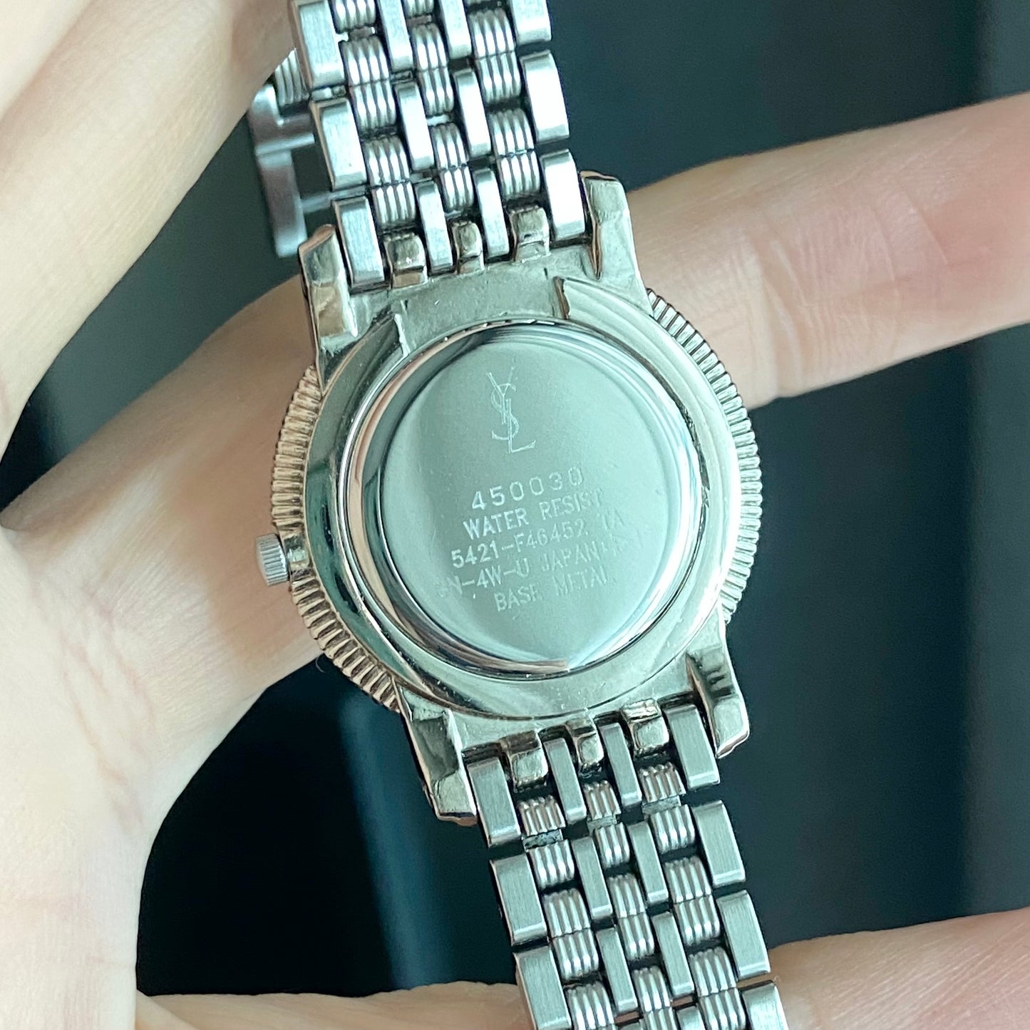 Yves Saint Laurent Vintage by Citizen