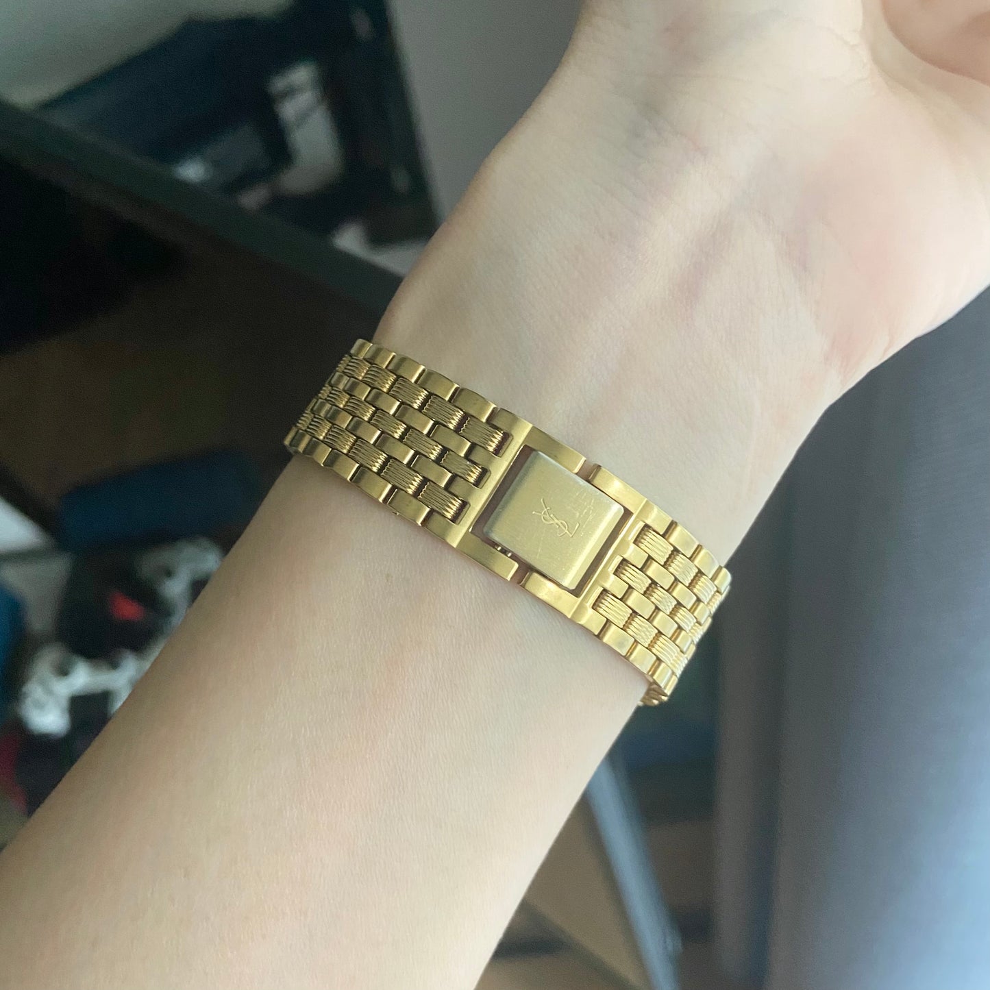 Yves Saint Laurent by Citizen