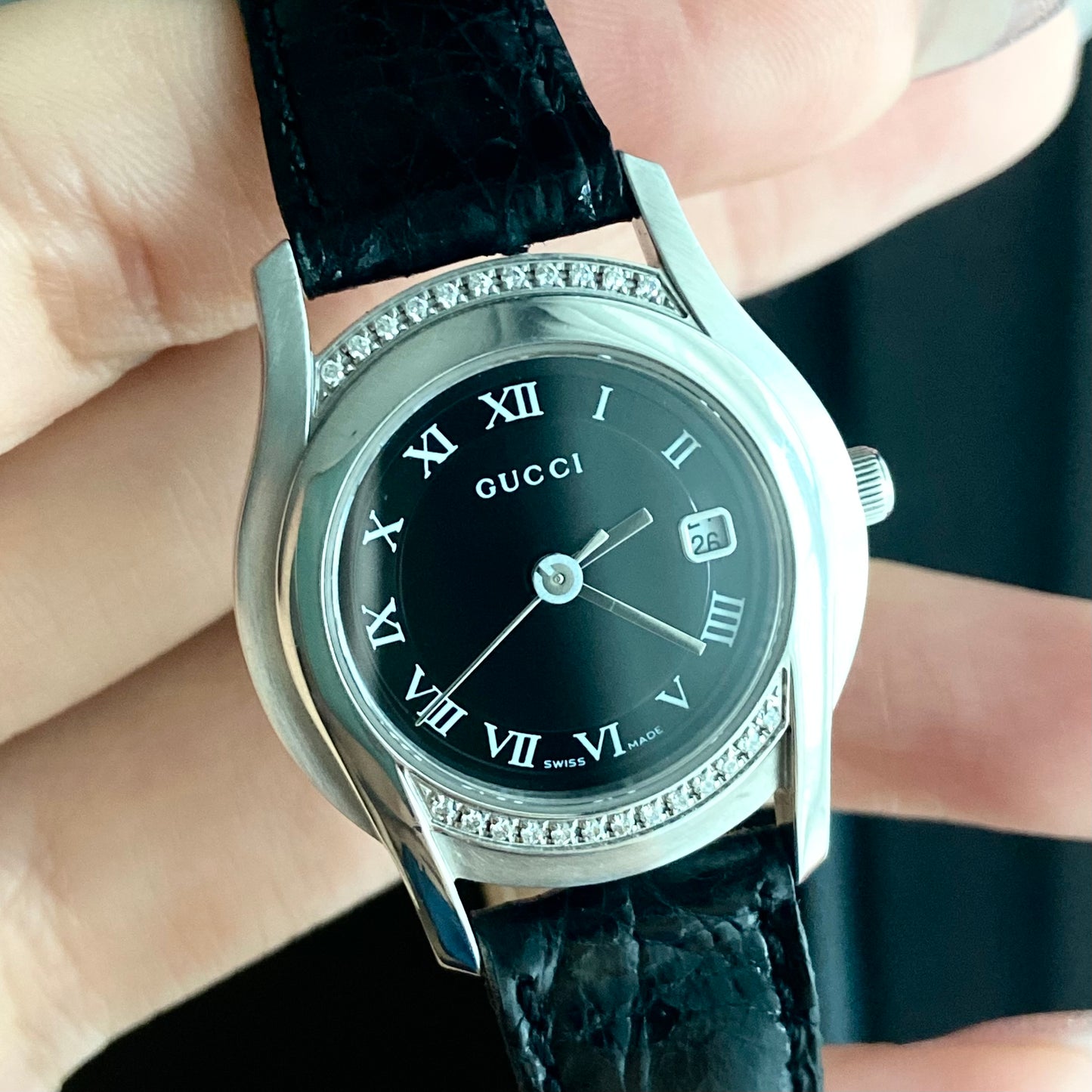 GUCCI 5505L G-Class 24D