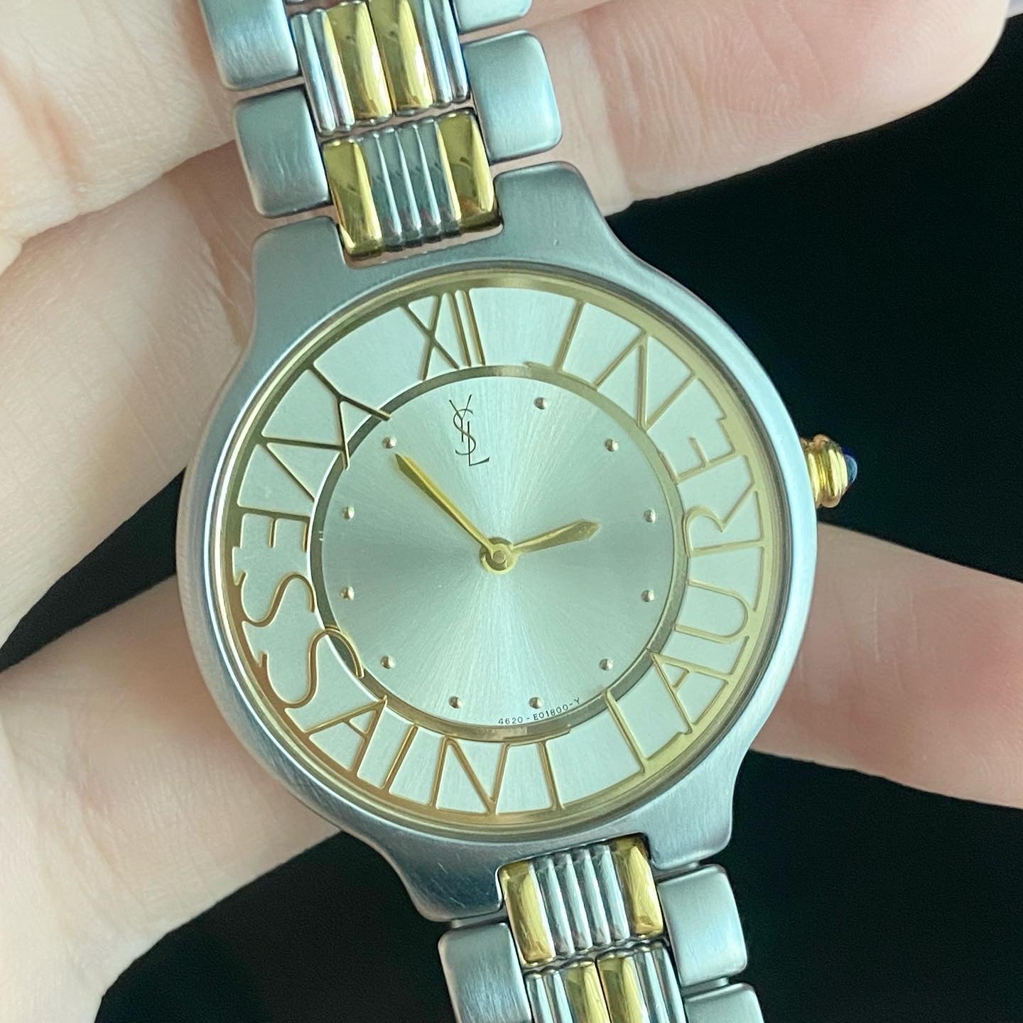 Yves Saint Laurent