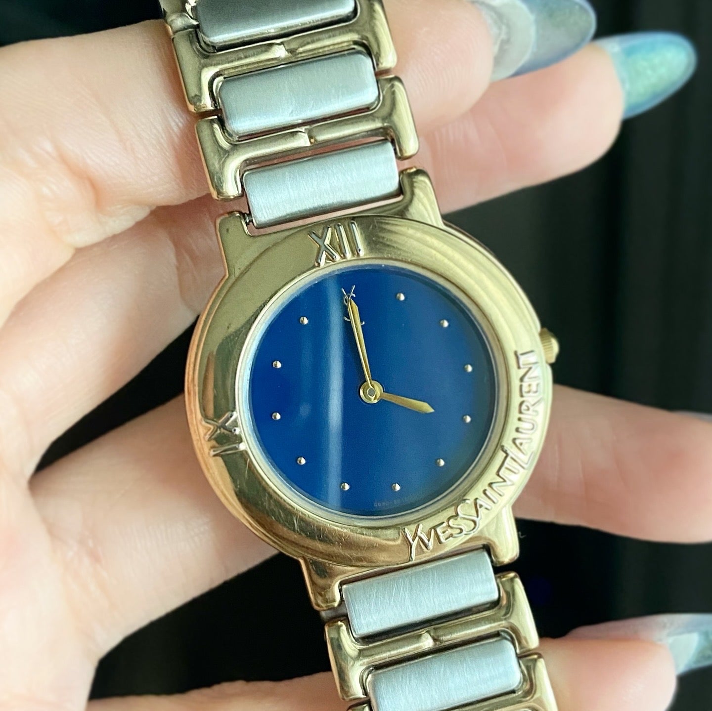 Yves Saint Laurent Vintage