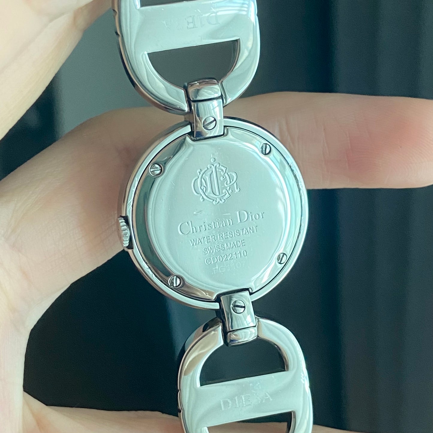Christian Dior Round Malice