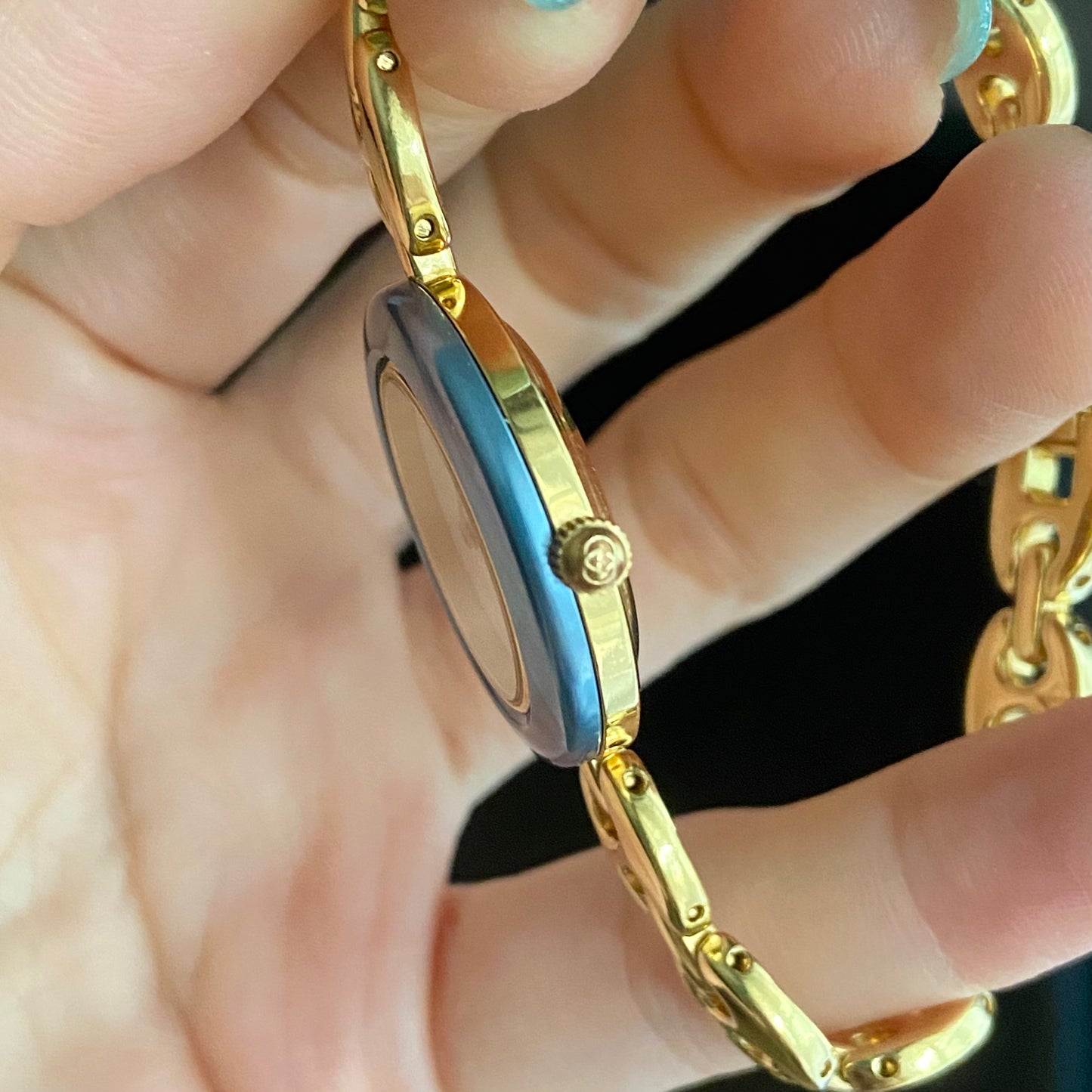 GUCCI 11/12/2 Interchangeable bezel