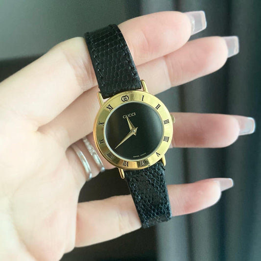 GUCCI 3000.2.L Vintage