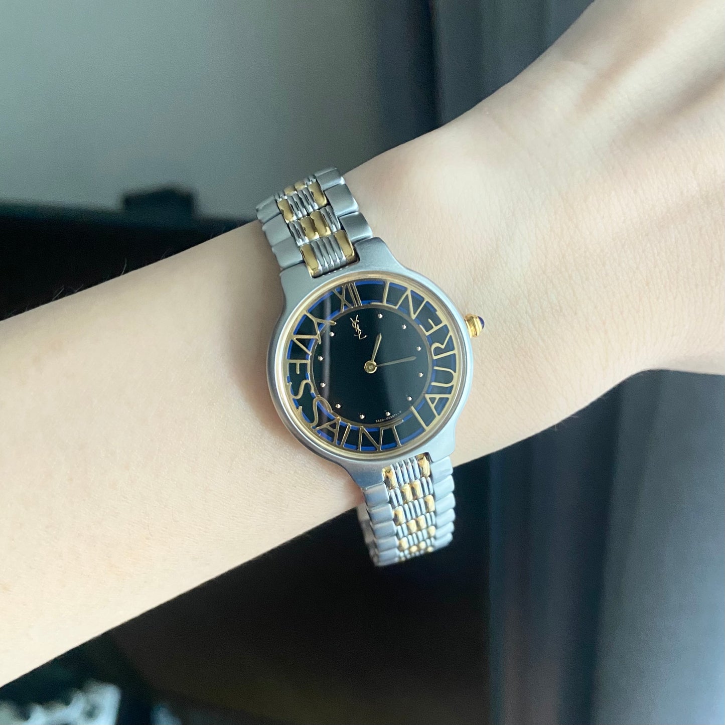 Yves Saint Laurent Vintage