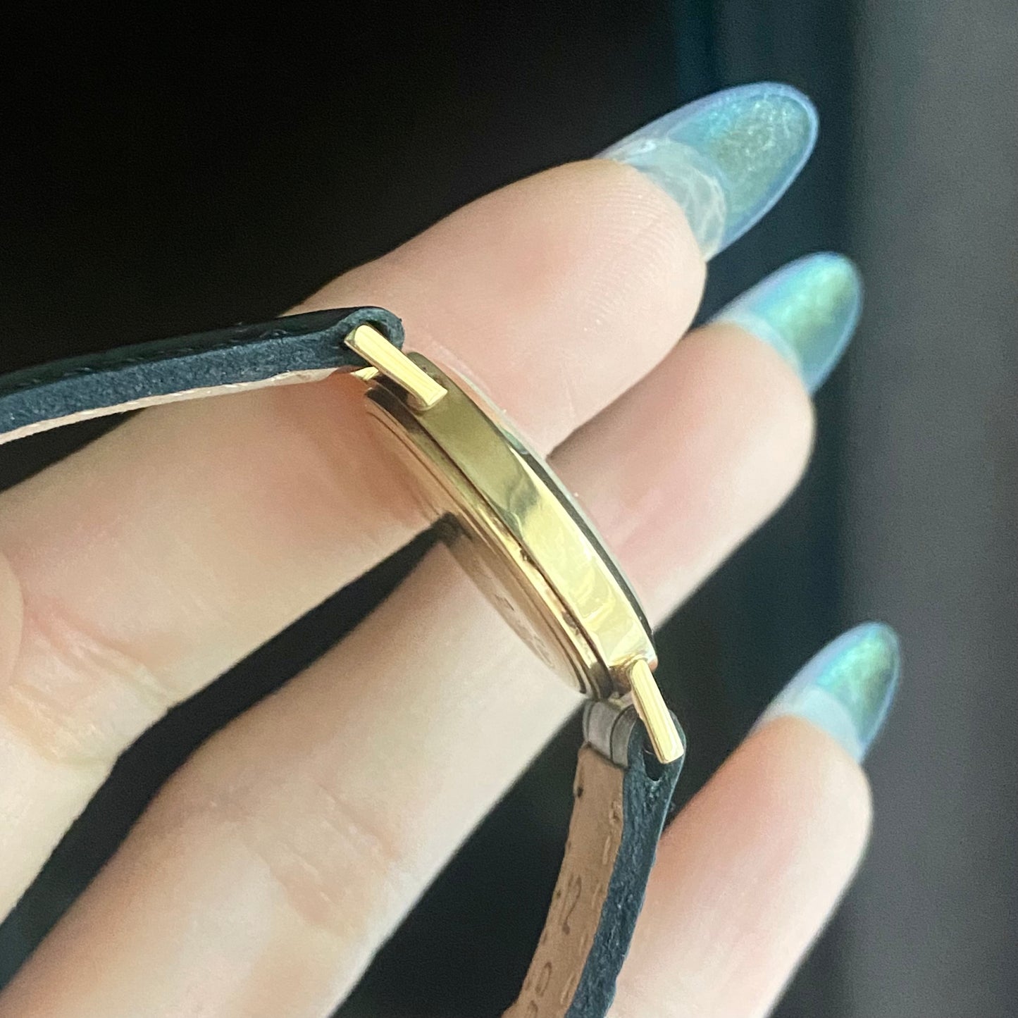 GIVENCHY ILIADE 18K Solid Gold