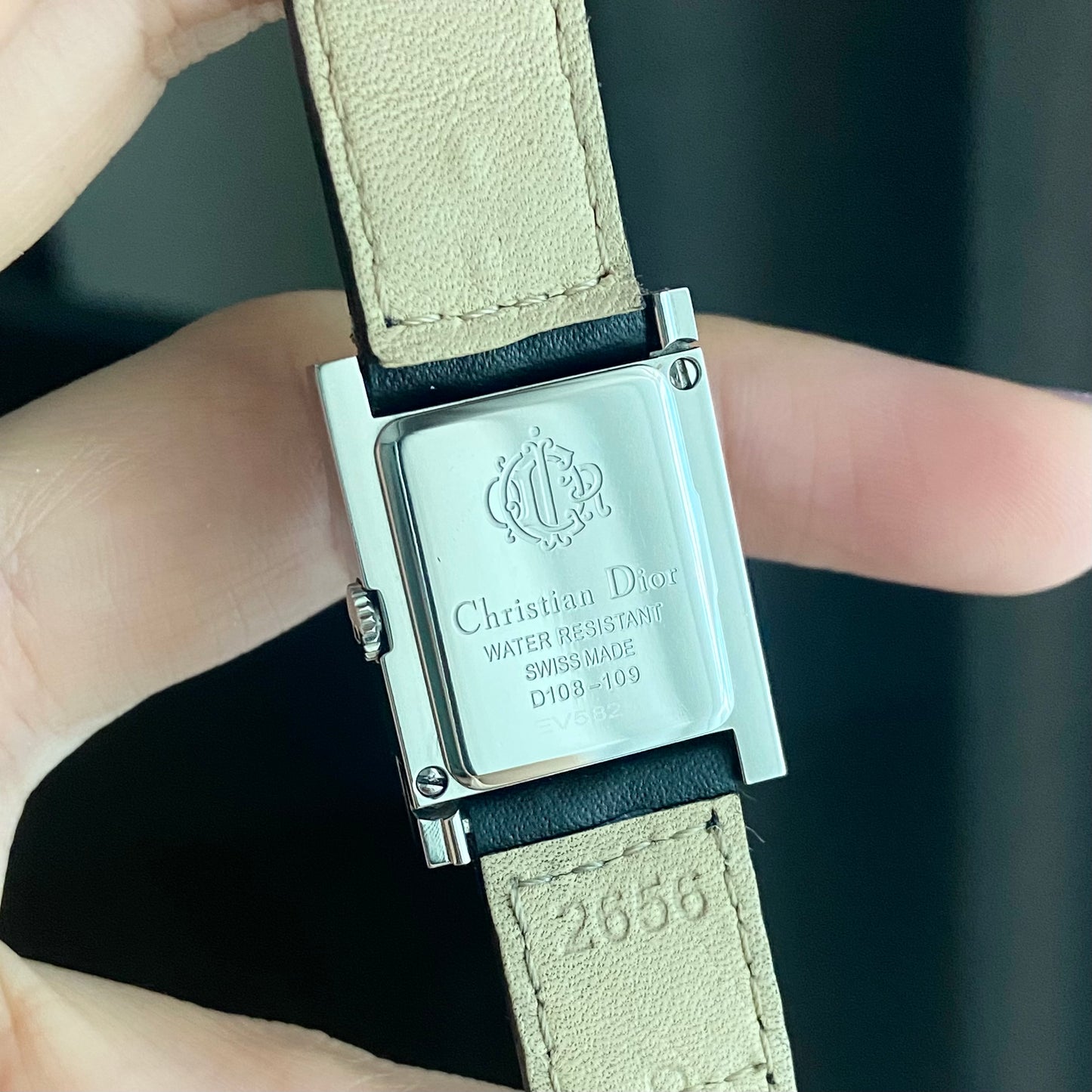 Christian Dior Malice Diamonds