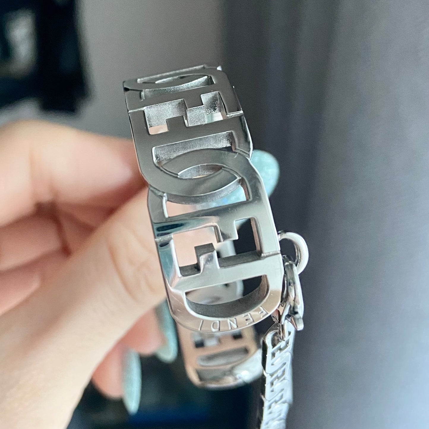 FENDI 3600L B Belt