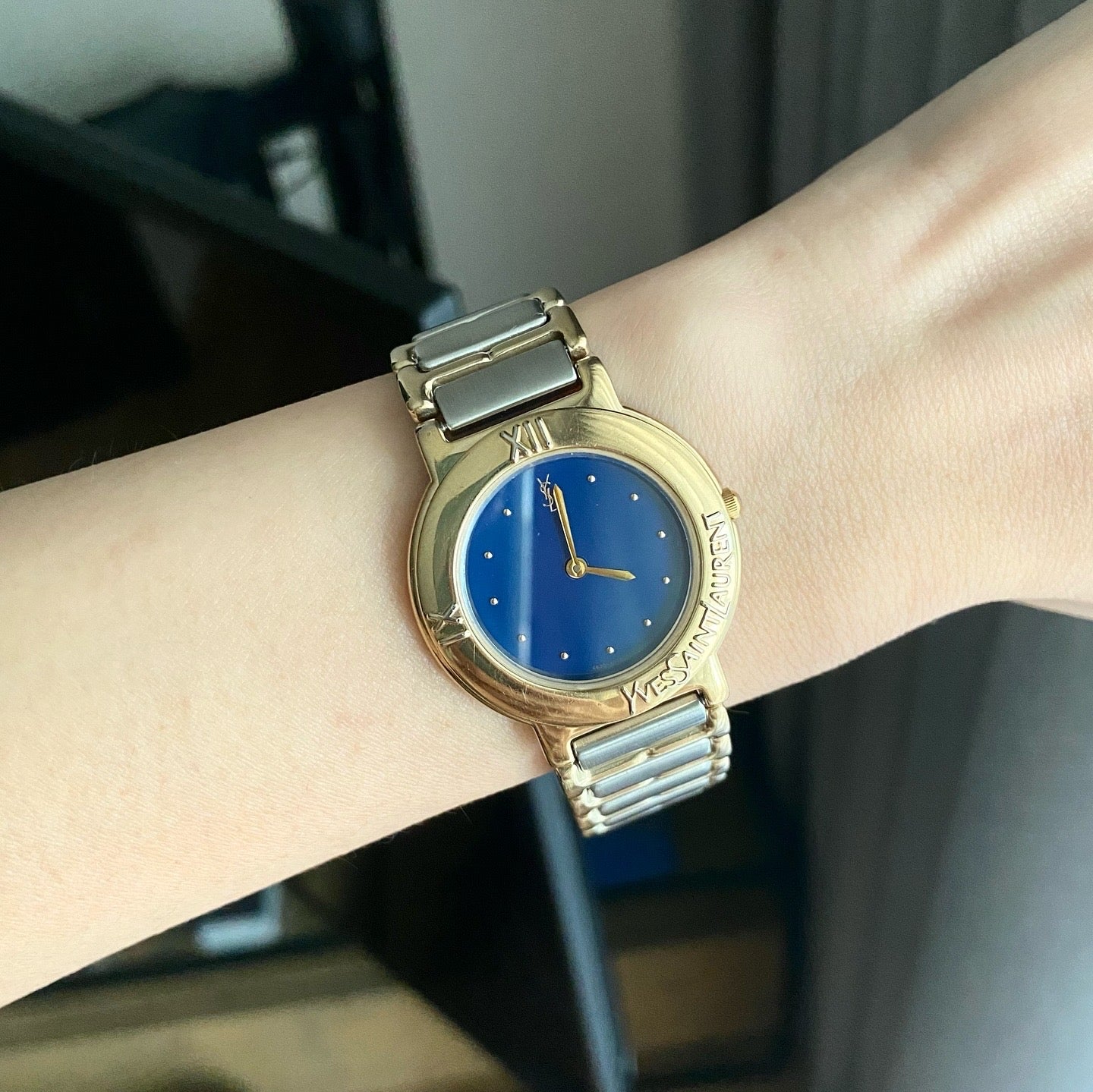 Yves Saint Laurent Vintage