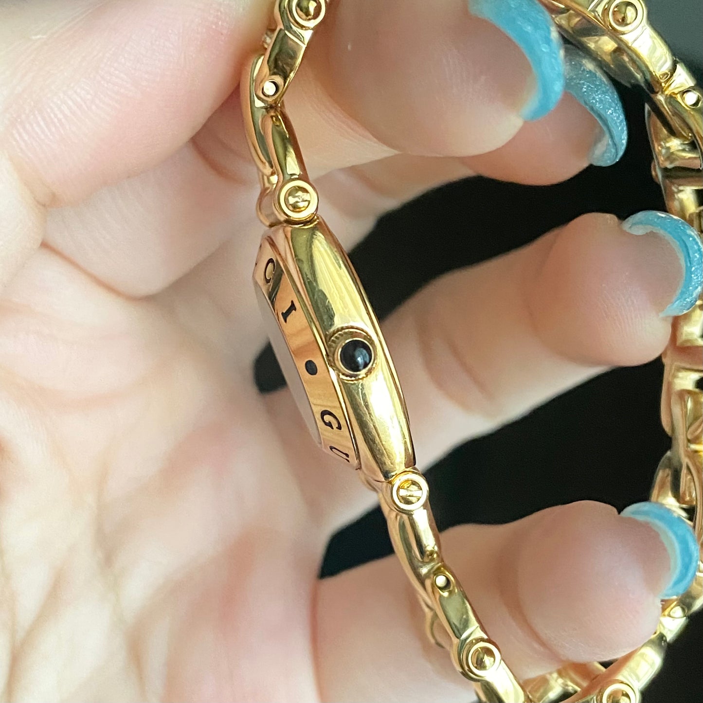GUCCI 6400L Horsebit