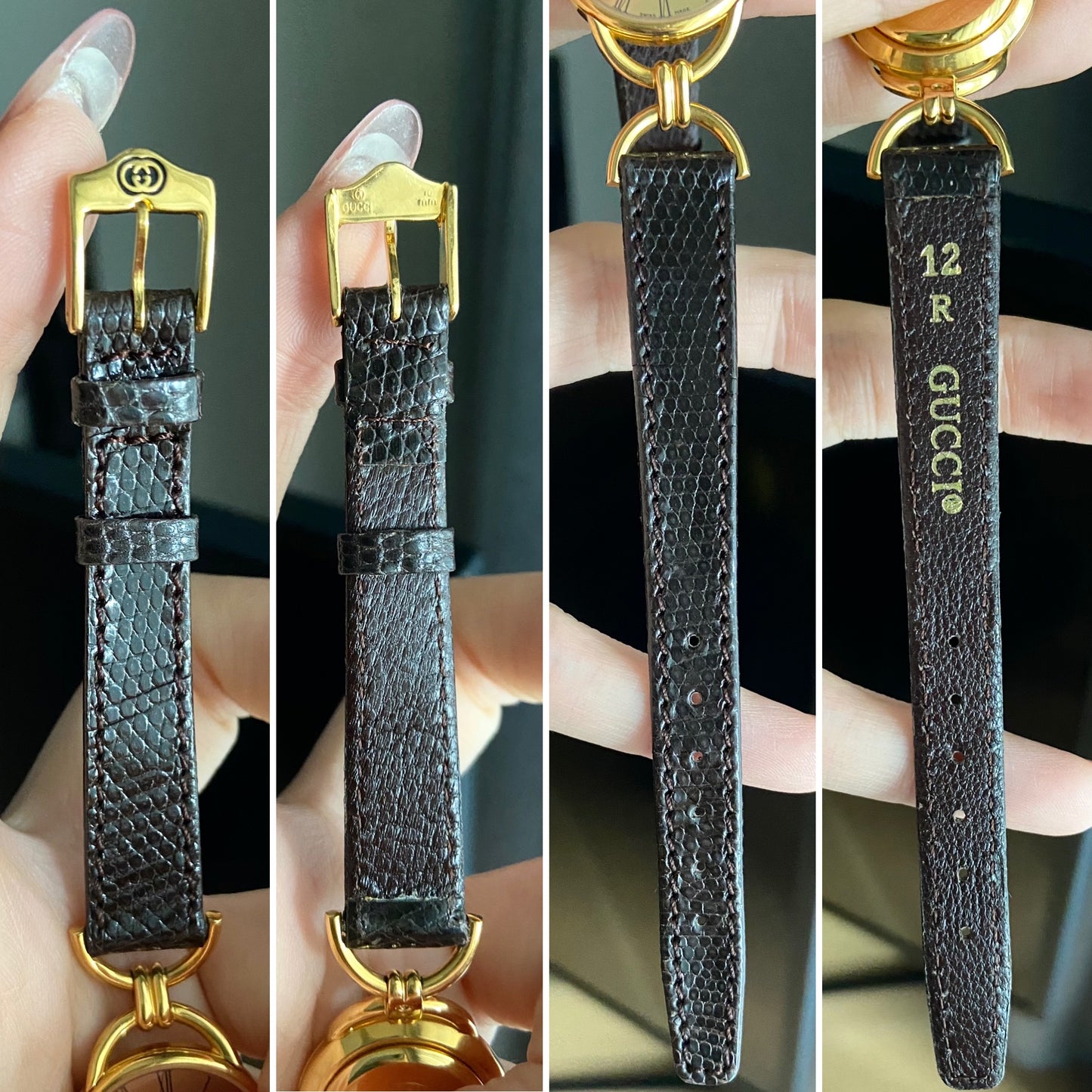 GUCCI 6000L Vintage