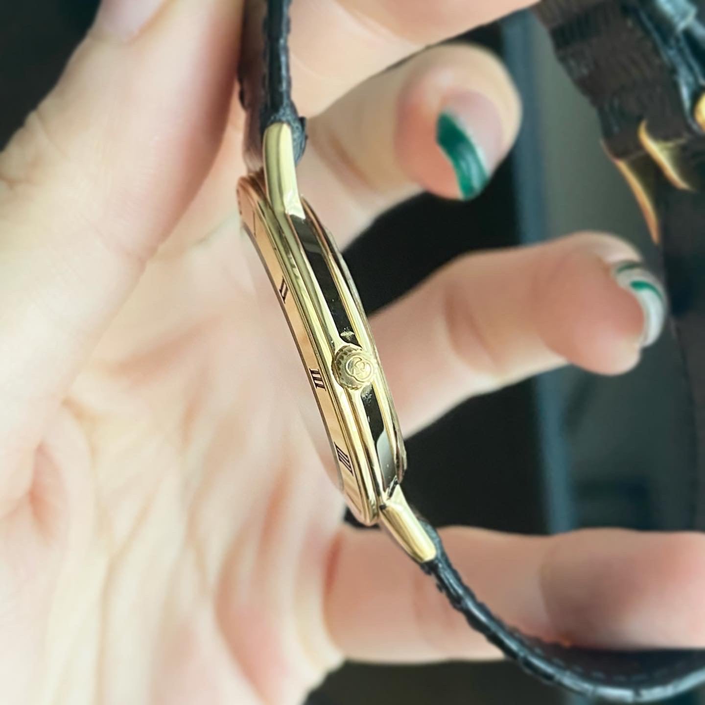 GUCCI Vintage 3000.2.M