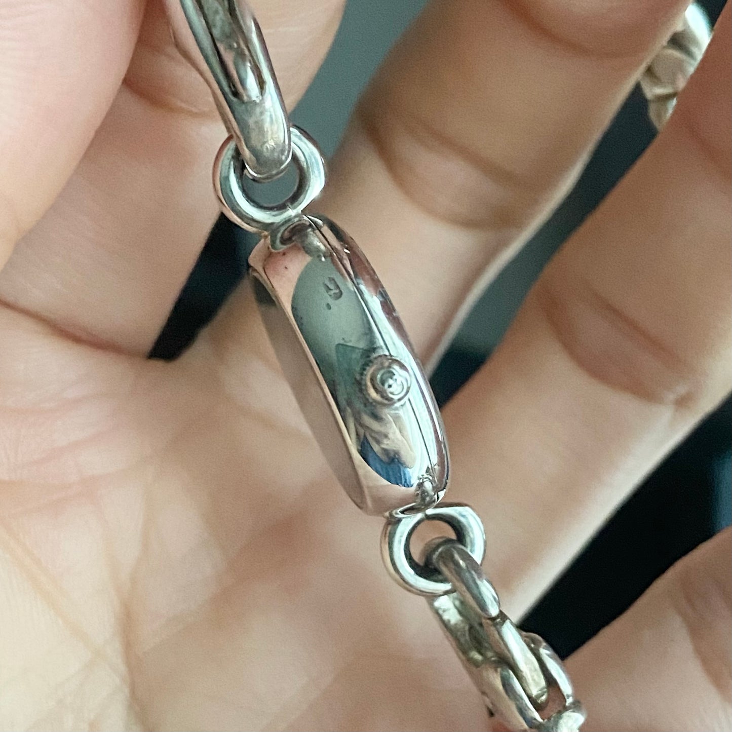 GUCCI 2900 Sterling Silver .925 Set