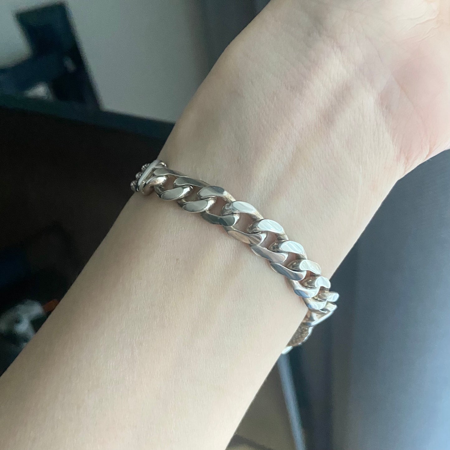 GUCCI 2900 Sterling Silver .925 Set