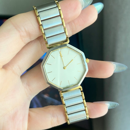 Yves Saint Laurent Octagon