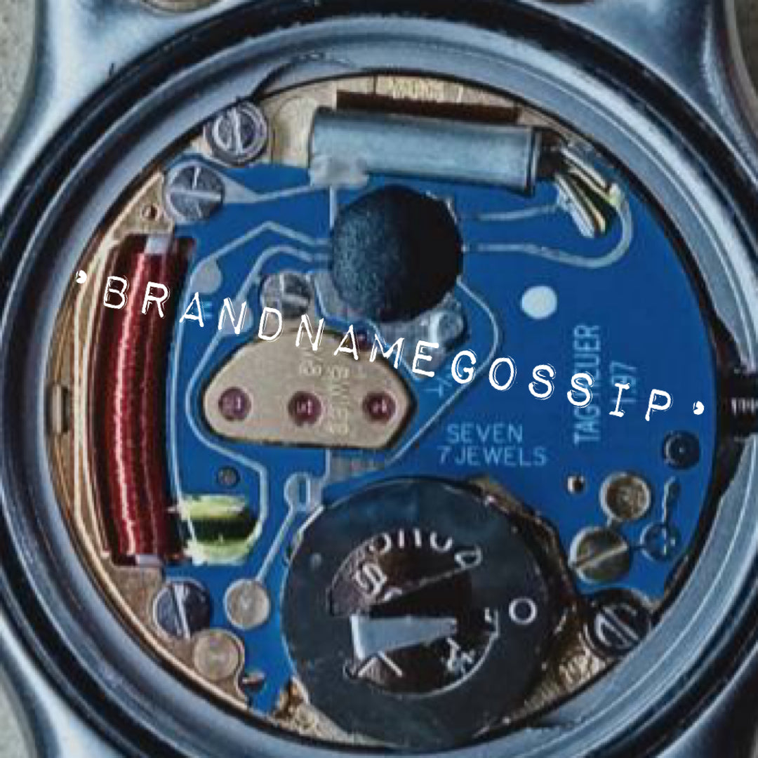 TAG Heuer S99.208M Mini