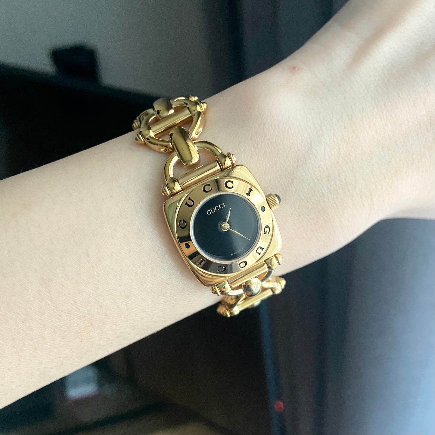 GUCCI 6400L Horsebit