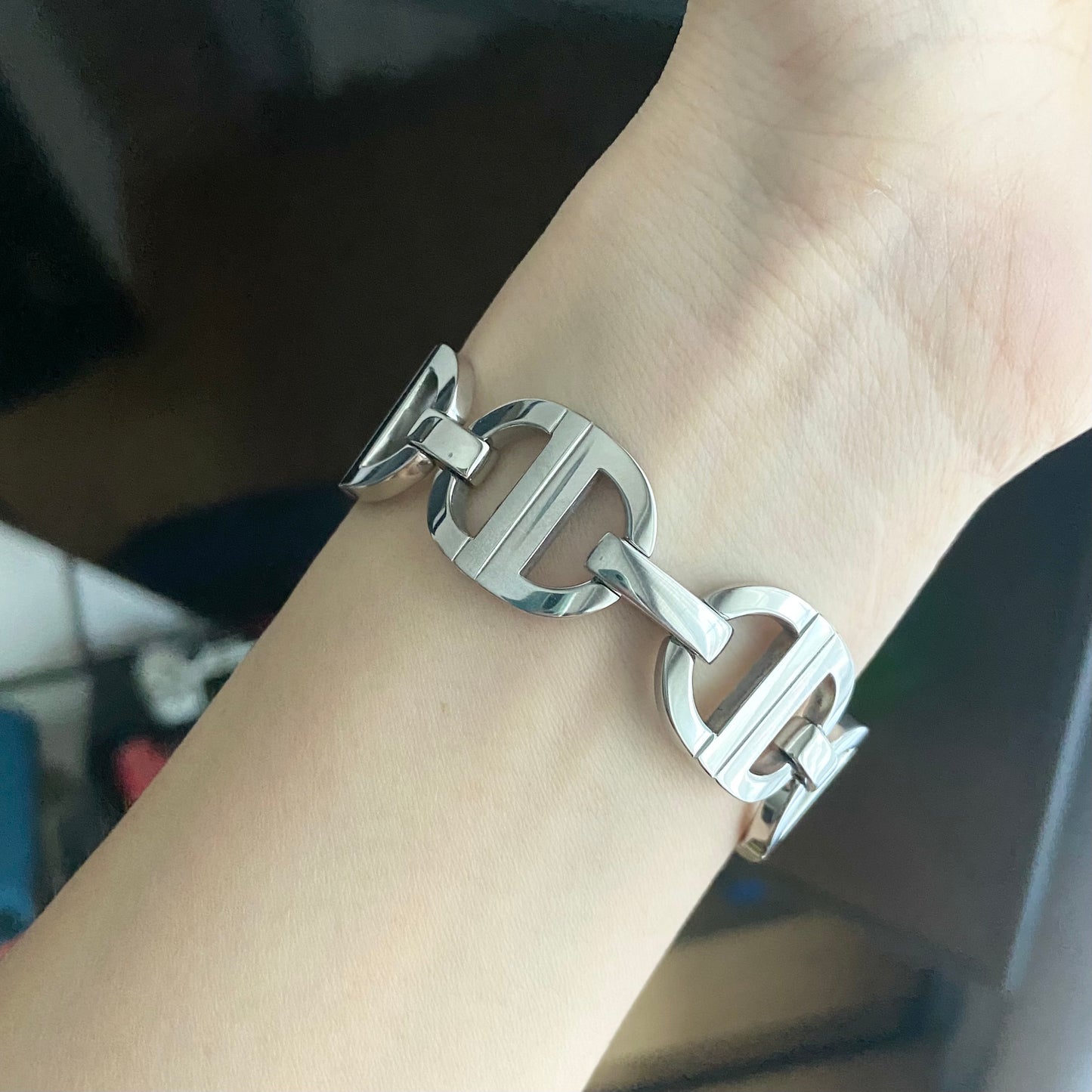 Christian Dior Round Malice