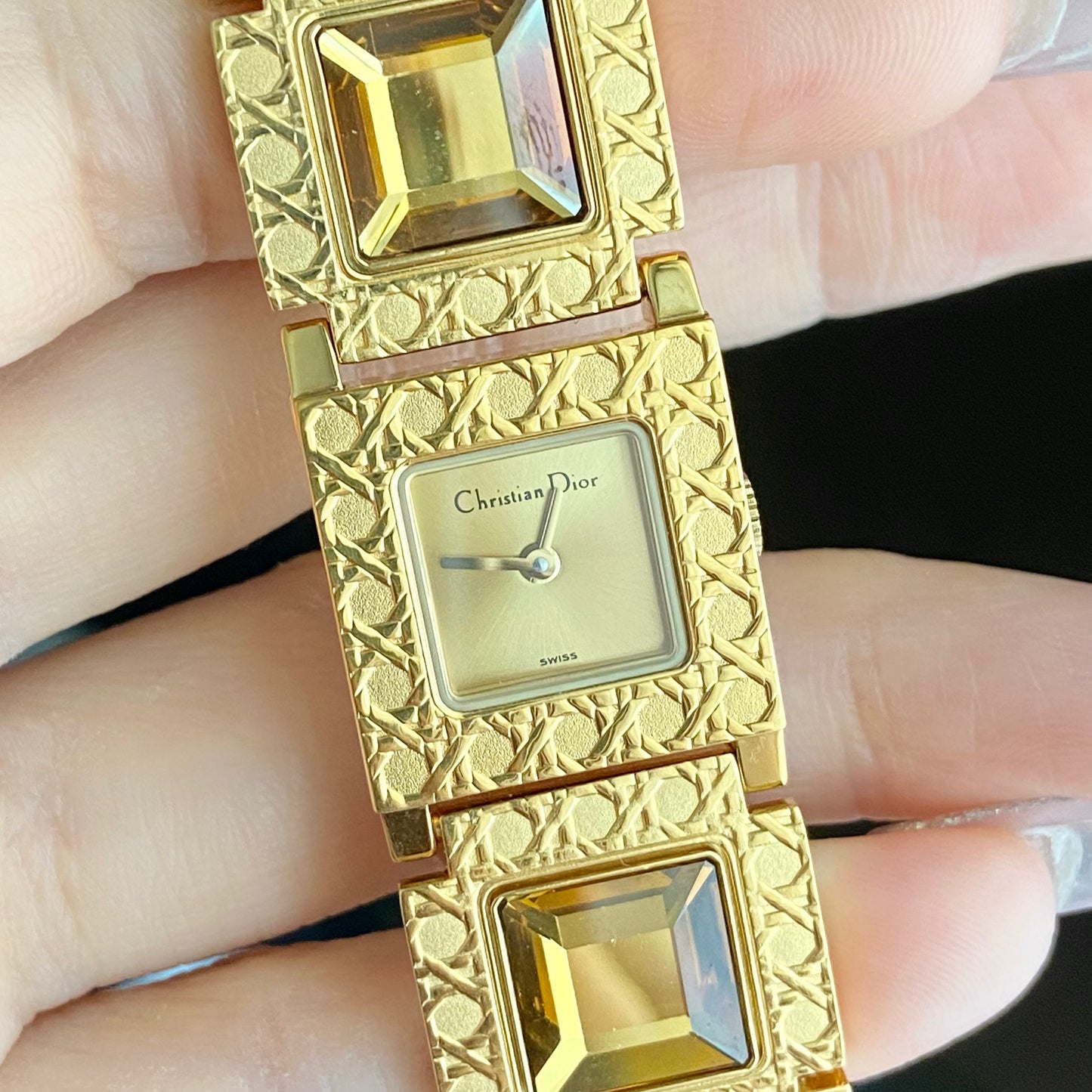 CHRISTIAN DIOR La Parisienne